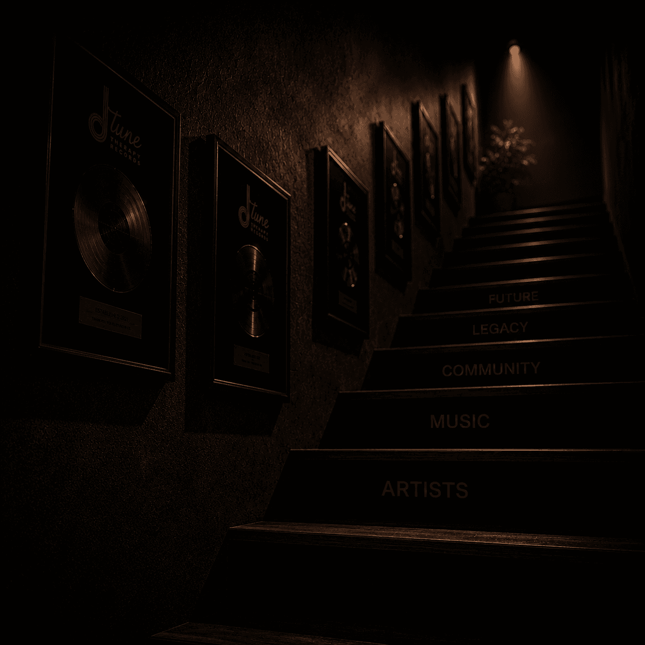 Beyond Music. Beyond Noise.